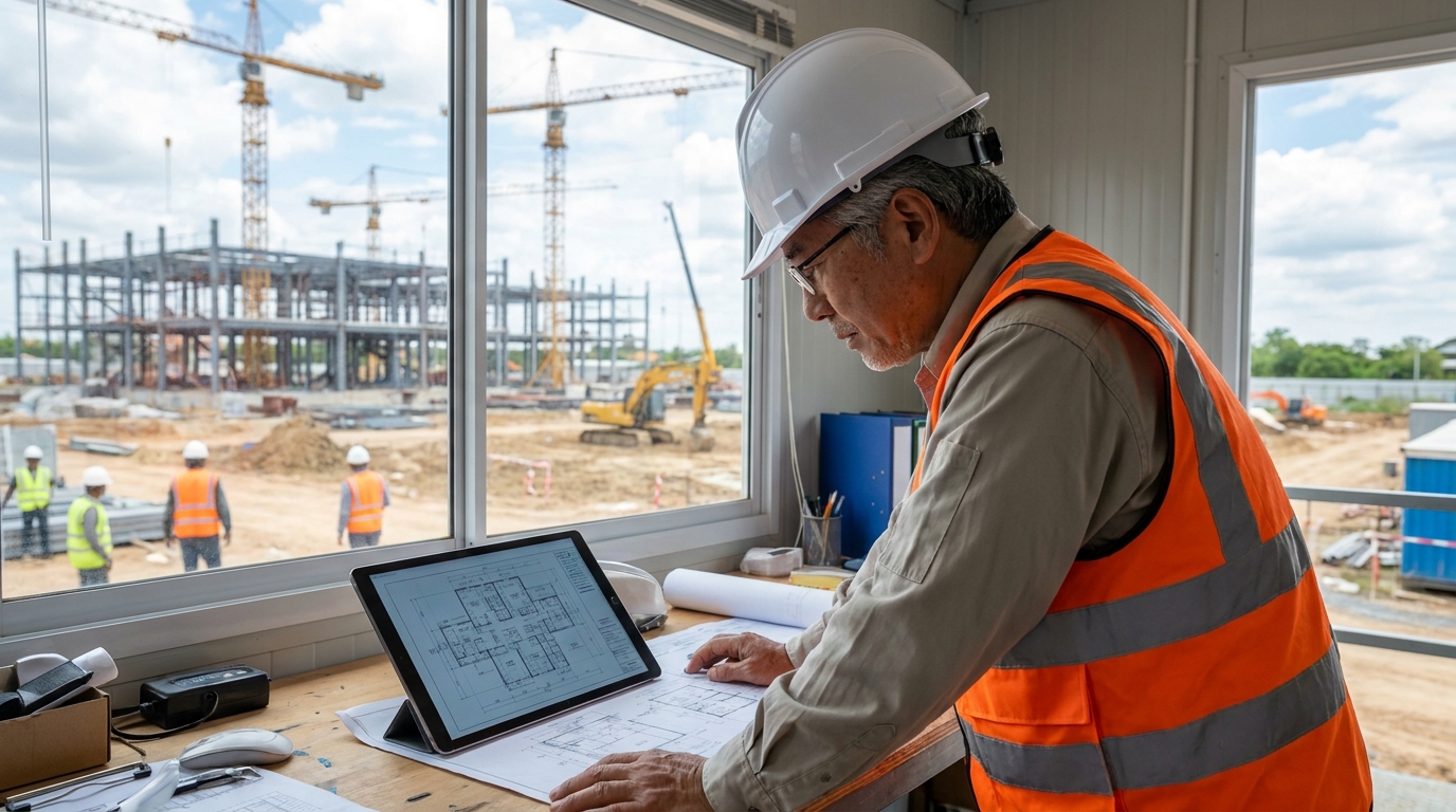 受講企業B（建設業）