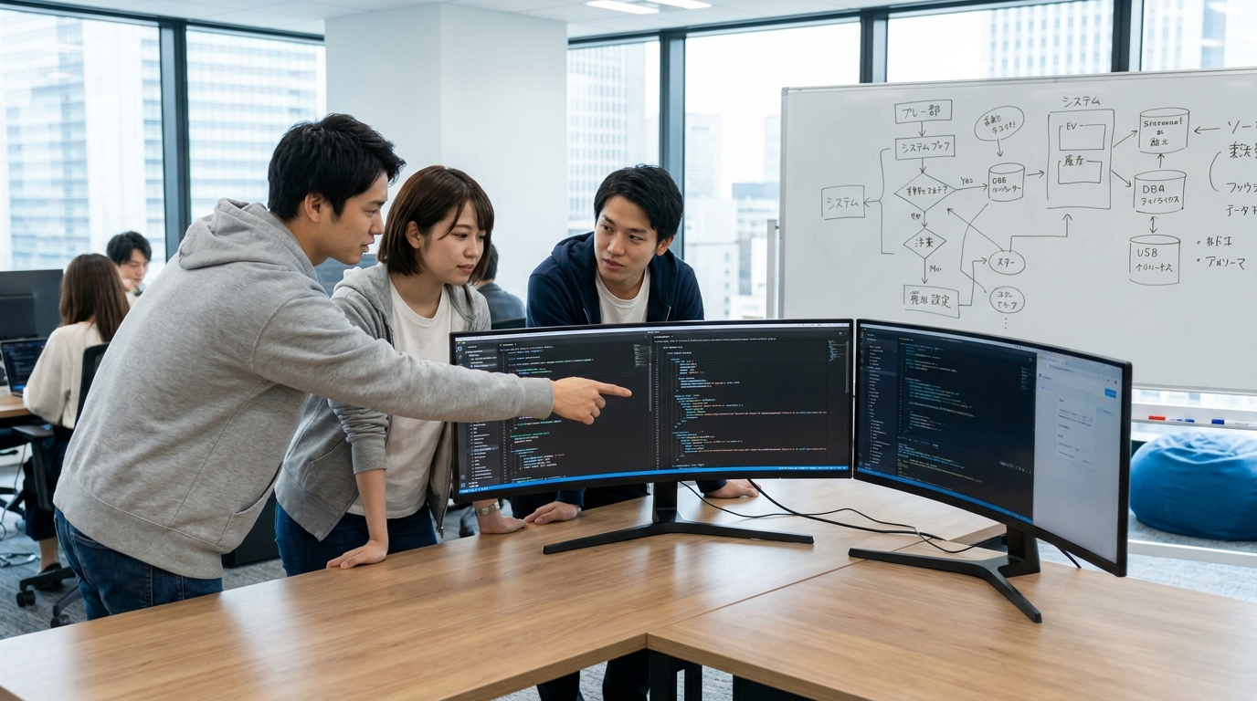 受講企業F（IT）