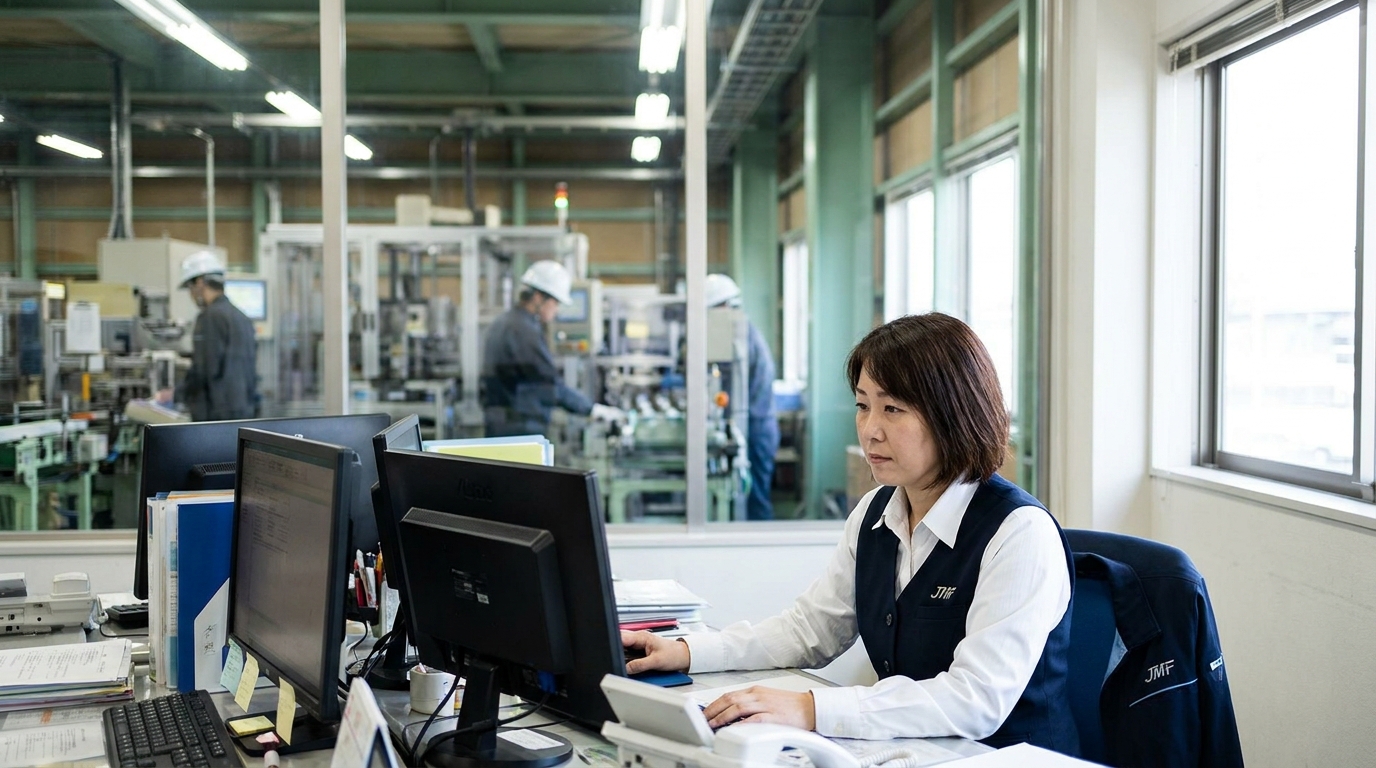 受講企業A（製造業）