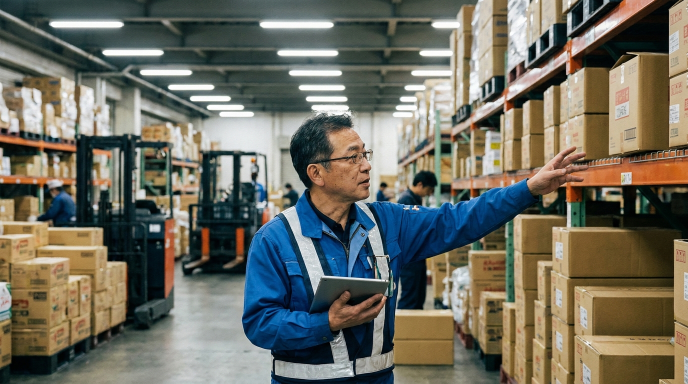 受講企業D（卸売業）